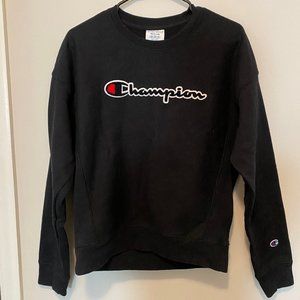 Champion Crewneck Sweatshirt - Women's M